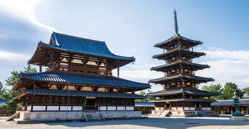 日本の建築イメージ